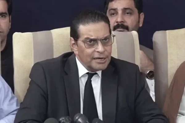 After breakdown of talks with govt, PTI says reconciliation not possible without including Imran