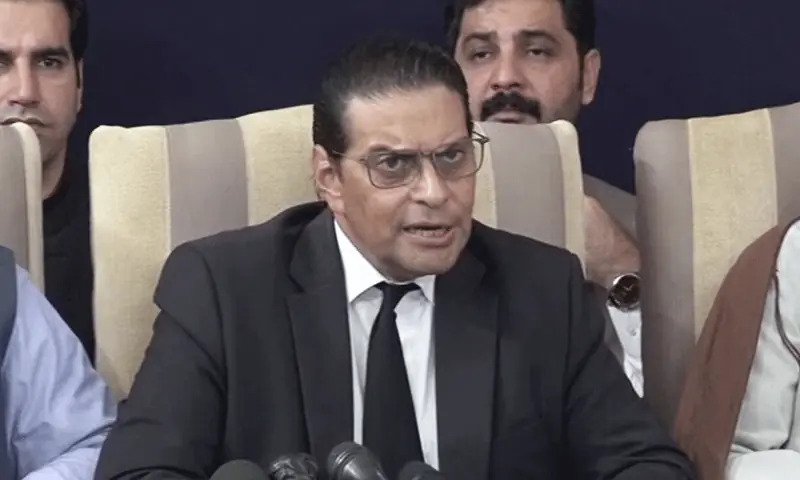 After breakdown of talks with govt, PTI says reconciliation not possible without including Imran