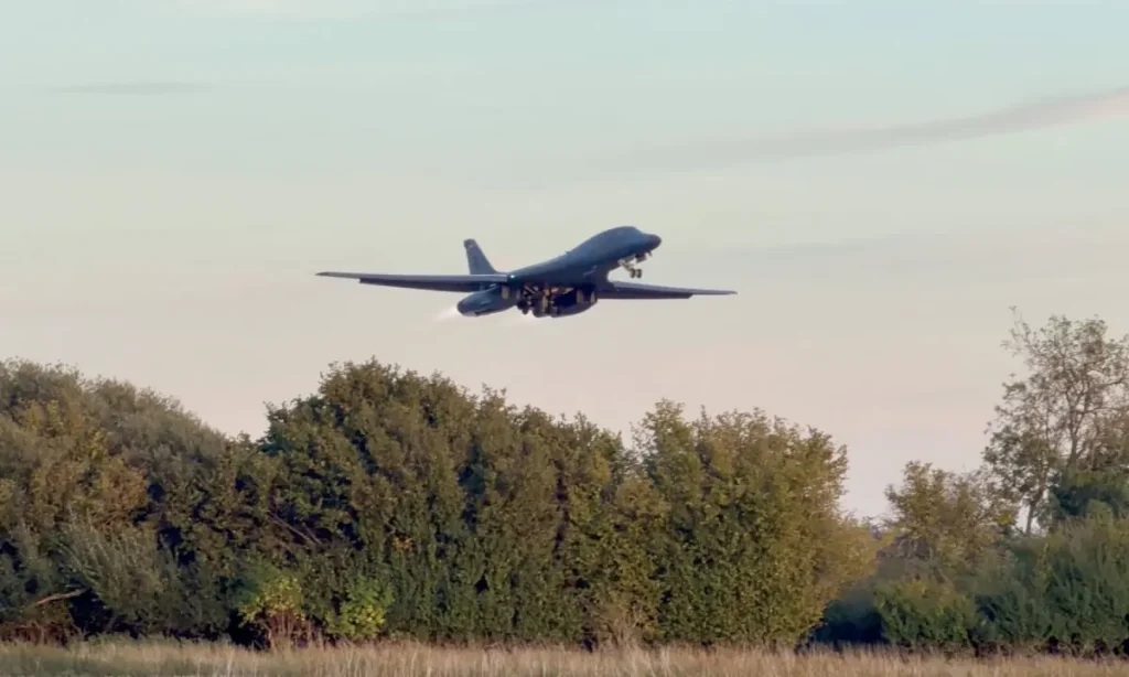 US withdraws all bomber aircraft from UK airbase used during Iran war