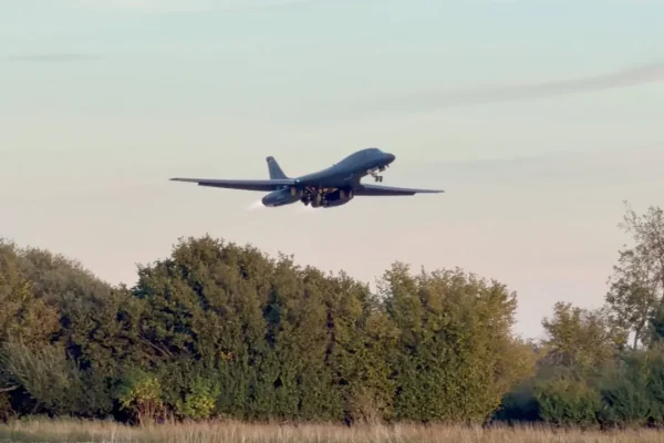 US withdraws all bomber aircraft from UK airbase used during Iran war