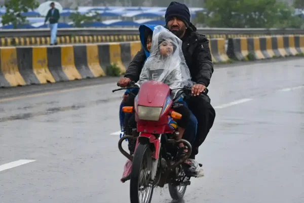 Upper parts of country likely to see rainy, windy conditions from Oct 6-7