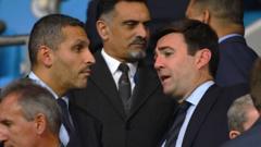 Man City not 'above the rules', says No 10 after backlash to Burnham remarks