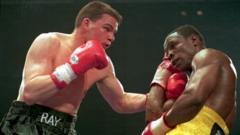 Belfast boxing legend Close dies aged 57