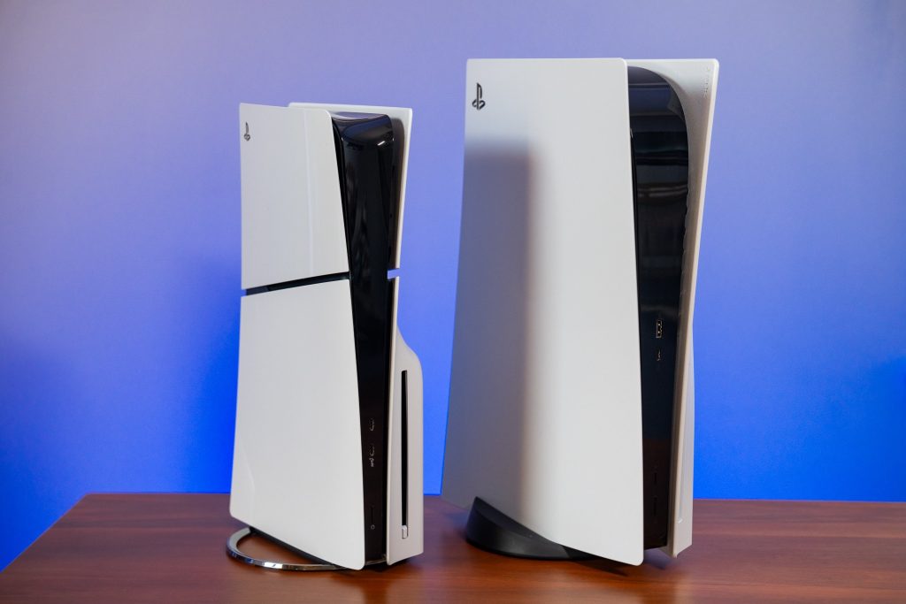 Sony brings AI graphics upscaling to the regular PS5