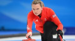 Drummond wins mixed doubles title on return to curling