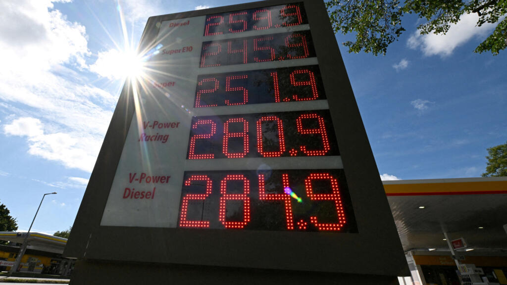 US presses Europe to release diesel reserves ‘immediately’ as fuel prices surge