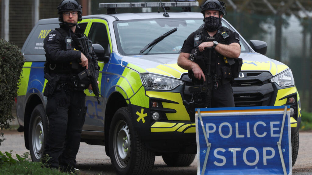 British PM alleges there are 'strong indications' Iran was involved in Fairford airbase incident