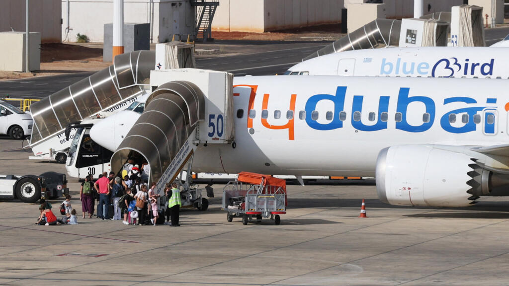 UAE investigators say Omani Flydubai co-pilot was planning 'terrorist act'