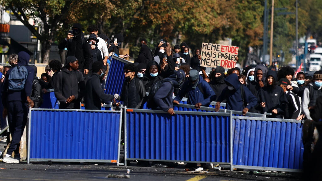 French Unrest: Are we witnessing a new 'Yellow Vests' movement?