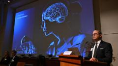 Nobel Prize awarded for revealing inner workings of the brain