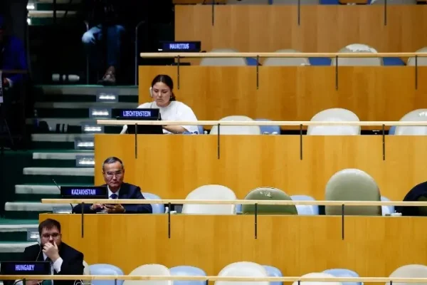 Israel's deepening diplomatic isolation after 3 years of genocide in Gaza