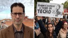 How Spain's housing crisis has resulted in an early general election