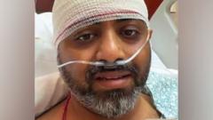 'I was not going to let others die' – pilot of Flydubai flight describes cockpit attack by co-pilot