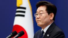 Seoul warns 'further action' if Ukraine does not apologise over prisoner-of-war row