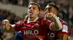 Leicester hold off Newcastle for first Prem win