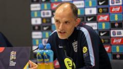 Tuchel would never rule out players not in top flight
