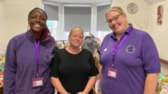 New baby bank 'open to everybody'