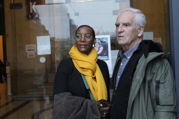 Rwandan genocide suspect 'hunter' Dafroza Gauthier dies at 72