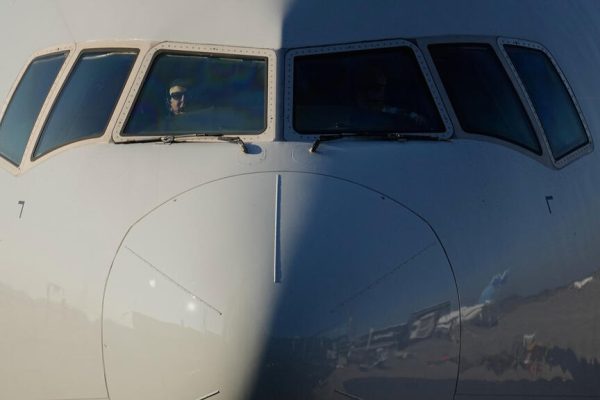 FlyDubai cockpit incident turns focus to crew-related hijackings