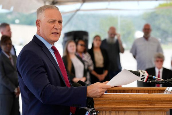 Tennessee prison chief who oversaw botched Christa Pike execution resigns