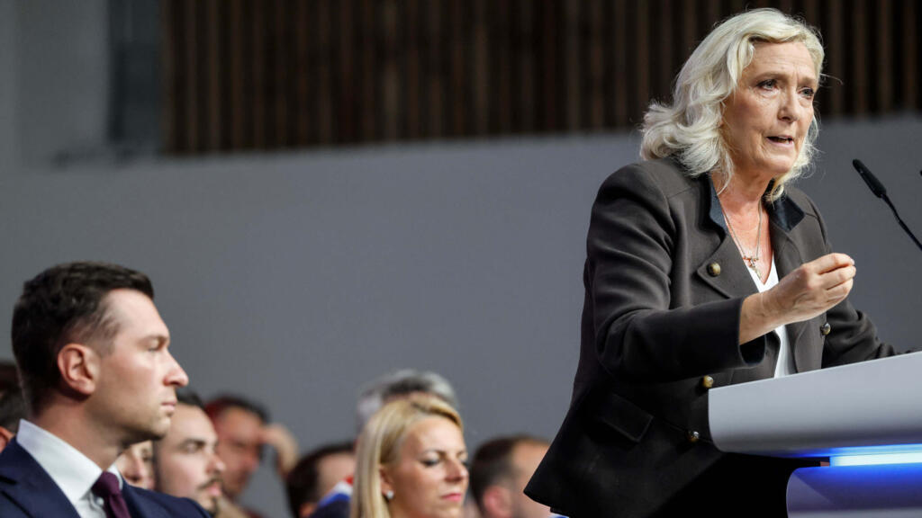 French media respond to M. Le Pen’s ‘Kevlar suit’ comments against investigative outlet