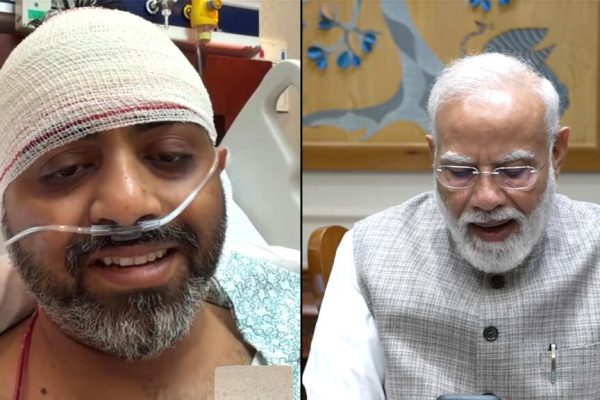 Flydubai hero pilot tells Modi 'I could not let all those people die'