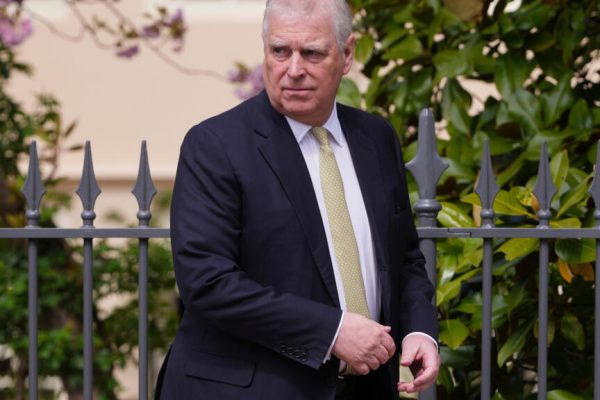 Ex-prince Andrew launches bid to ‘quash’ Epstein-affair search warrants