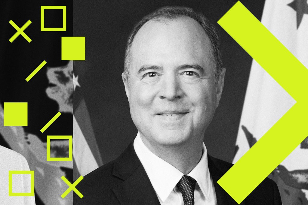 Sen. Adam Schiff on AI regulation, free speech, and impeaching Trump one more time
