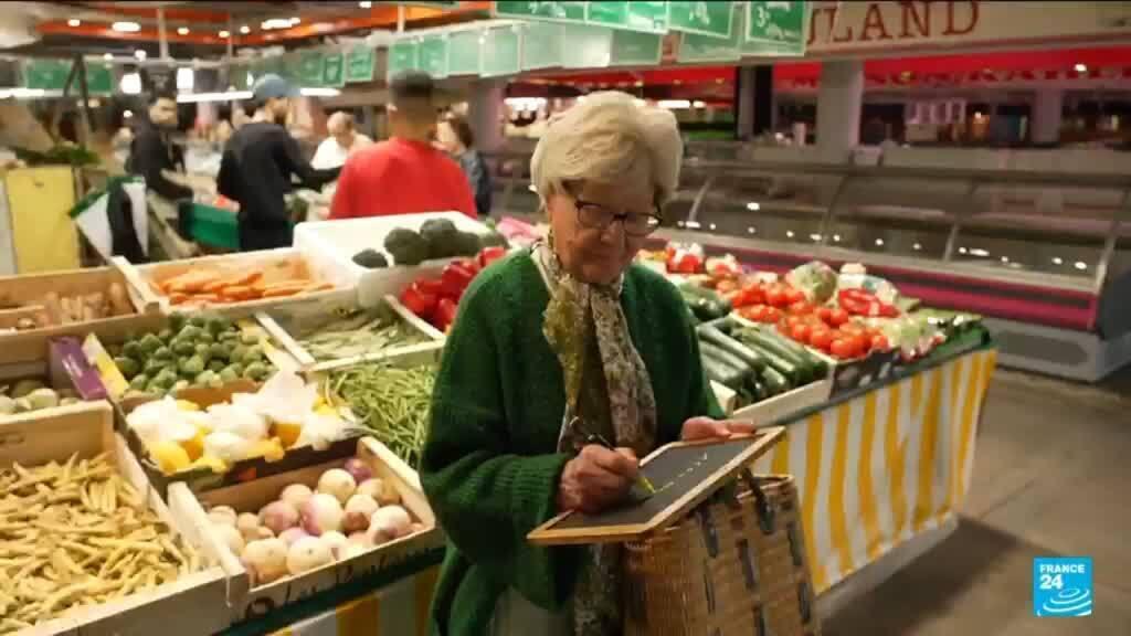 French pensioners set to feel pinch under belt-tightening budget