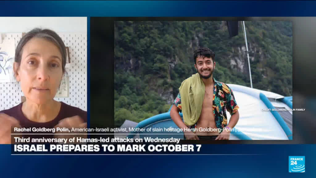Israel prepares to mark October 7