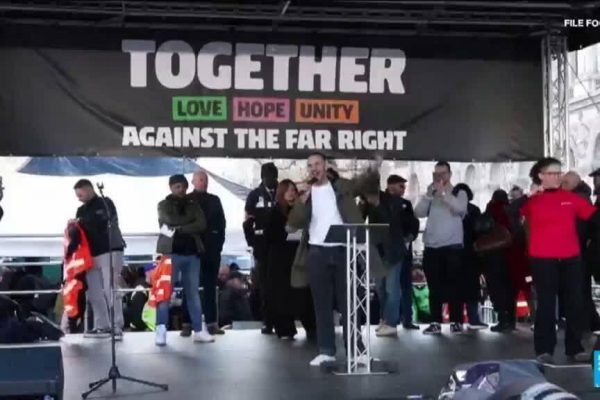 Britain's Green Party votes to class Zionism as a form of racism