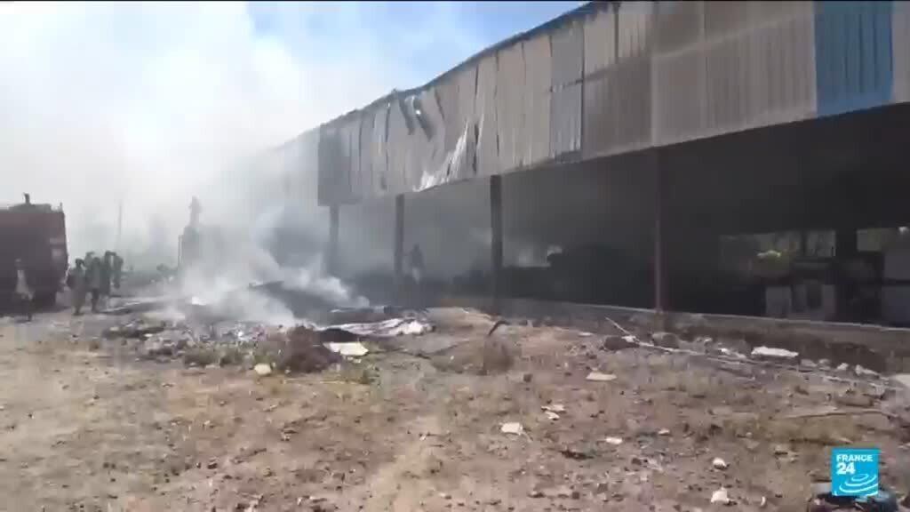Yemen government forces announce offensive on Houthi-held territory