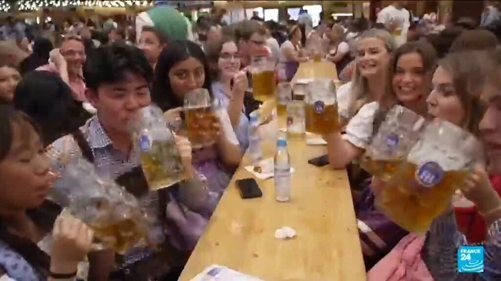 7.4 million visitors, 6.7 million litres of beer: Oktoberfest comes to an end