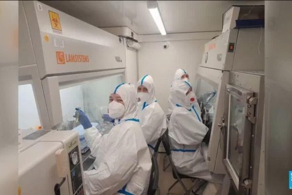 Russian officials say 'situation under control' after plague reports