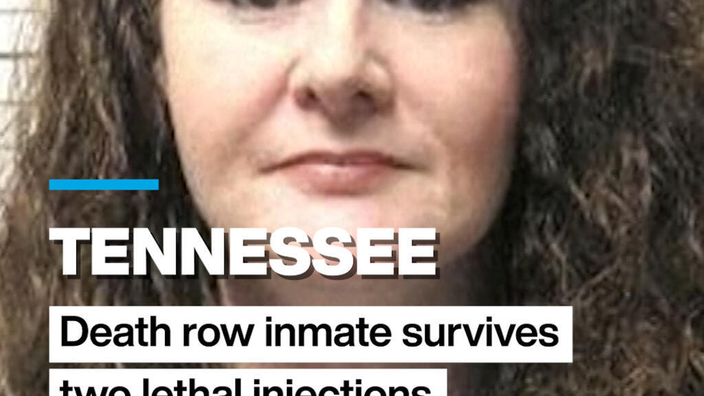 Tennessee death row inmate Christa Pike survives two lethal injections