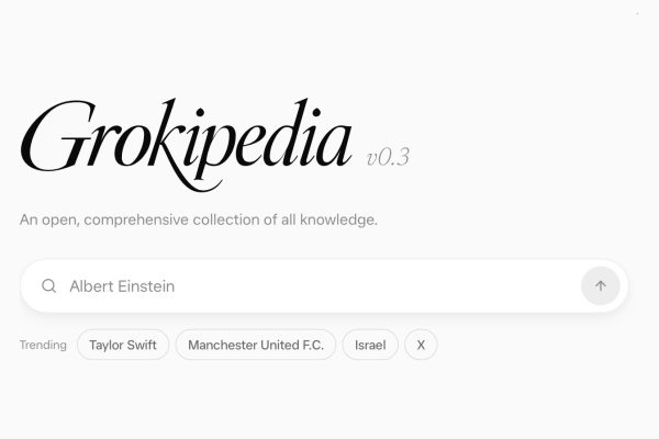 Elon Musk’s Grokipedia has a ‘newly refreshed’ design