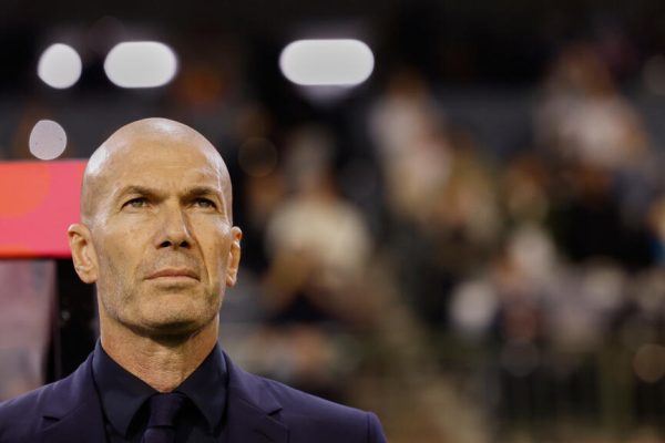 Nations League: Zidane returns to face Italy and the Stade de France