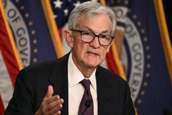 Trump renews calls for former Federal Reserve chief Jerome Powell's resignation