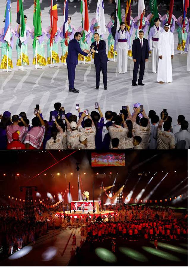 Asian Games 2026 close after fortnight of records and controversies