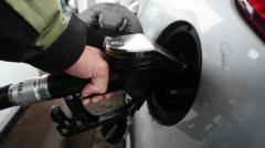 UK diesel price tops £2 a litre as G7 countries agree to release 100 million barrels of oil