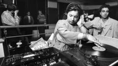 The hidden daytime dance revolution – and the man who captured it on camera