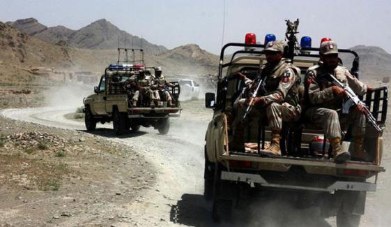 بلوچستان و شمالی وزیرستان میں سیکیورٹی فورسز کے آپریشن، متعدد دہشتگرد ہلاک