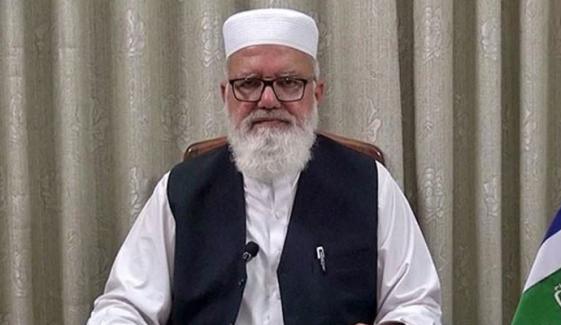 پی ٹی آئی کا پُرامن احتجاج آئینی، قانونی، جمہوری حق ہے: لیاقت بلوچ