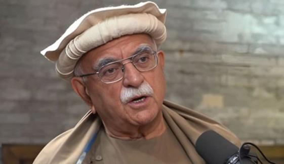 محمود خان اچکزئی کا وزیراعظم کو خط کا جواب دینے کا فیصلہ، ذرائع