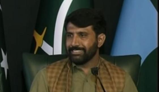 حیرت ہوئی اپنے گھر میں ہوں تو مجھے کیسے بھارتی فوج نے شہید کردیا: ایس ایس جی حوالدار محمد آصف
