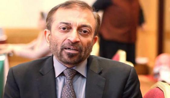 ریڈ لائن بی آر ٹی کے زیر تعمیر پل کا اسٹرکچر گرنا صوبائی حکومت کی نااہلی ہے، فاروق ستار