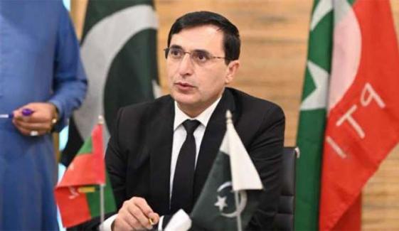 حکومت کی جانب سے کل ملاقات کا پیغام موصول ہوا، جسے قبول کرلیا، بیرسٹر گوہر