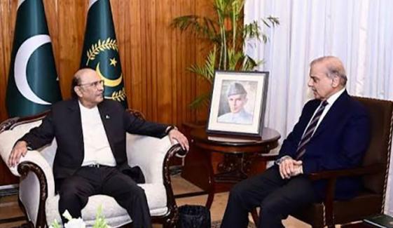 صدر، وزیراعظم کی ملاقات، پی ٹی آئی سے مذاکرات کیلئے مشترکہ کمیٹی بنا دی گئی
