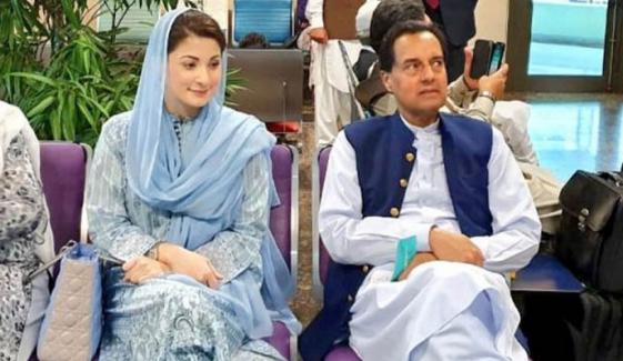 میرے اور مریم کے درمیان معمولی جھگڑے ہوتے ہیں، اہلیہ ہی مناتی ہیں: کیپٹن (ر) صفدر