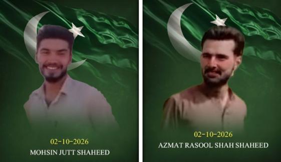 بھارتی بارڈر سکیورٹی فورسز کی فائرنگ، 2 نہتے پاکستانی شہری شہید، سیکیورٹی ذرائع